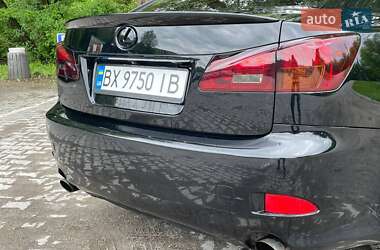 Седан Lexus IS 2007 в 