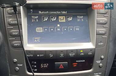 Седан Lexus IS 2007 в 