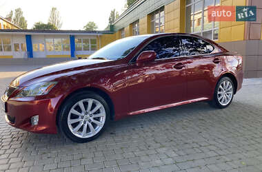 Седан Lexus IS 2008 в 