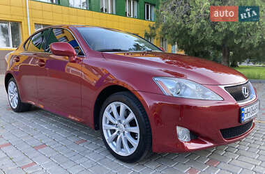 Седан Lexus IS 2008 в 