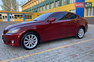 Седан Lexus IS 2008 в 