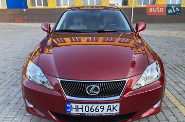 Седан Lexus IS 2008 в 