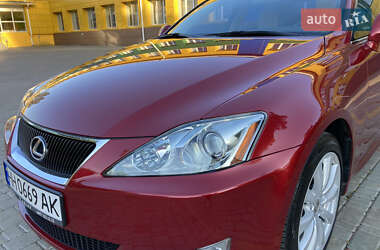 Седан Lexus IS 2008 в 
