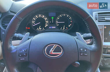 Седан Lexus IS 2008 в 