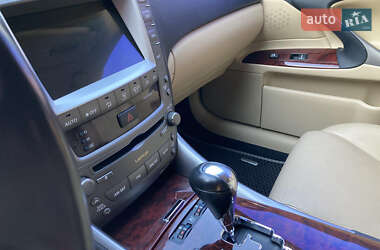 Седан Lexus IS 2008 в 