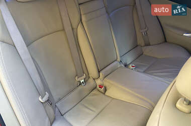 Седан Lexus IS 2008 в 