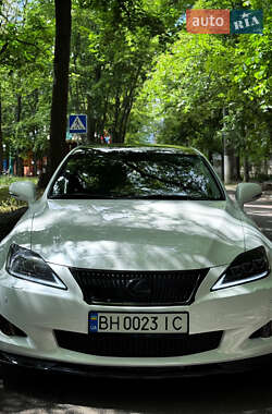 Седан Lexus IS 2008 в 