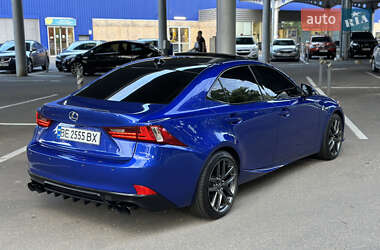 Седан Lexus IS 2014 в 