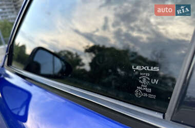 Седан Lexus IS 2014 в 