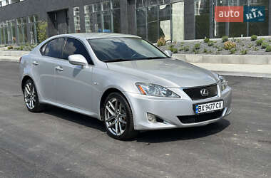 Седан Lexus IS 2007 в 