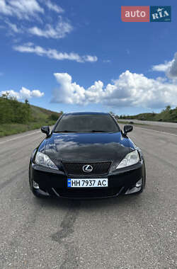 Седан Lexus IS 2006 в Одесі