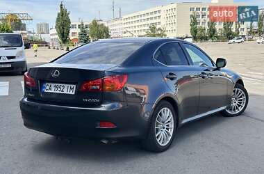 Седан Lexus IS 2007 в 