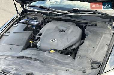 Седан Lexus IS 2007 в 