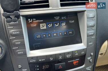 Седан Lexus IS 2007 в 