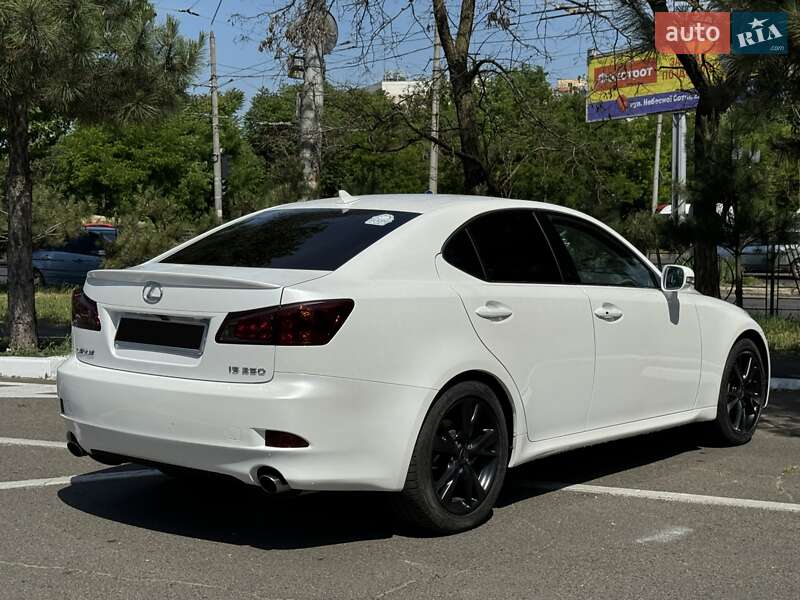 Седан Lexus IS 2010 в Одесі