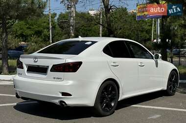 Седан Lexus IS 2010 в 