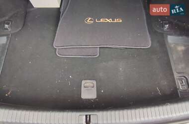 Седан Lexus IS 2010 в 