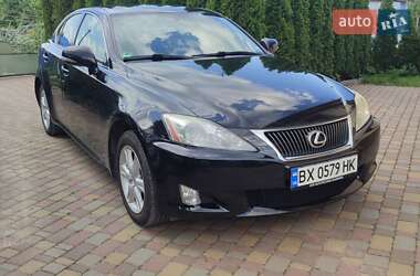 Седан Lexus IS 2010 в Красилові