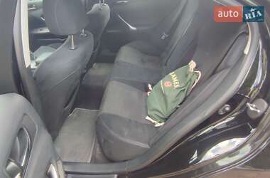 Седан Lexus IS 2010 в 