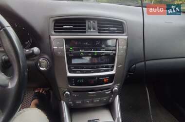 Седан Lexus IS 2010 в 