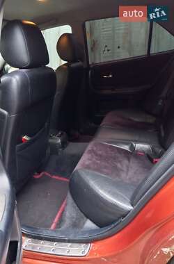 Седан Lexus IS 1999 в 