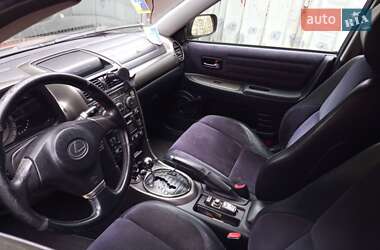 Седан Lexus IS 1999 в 