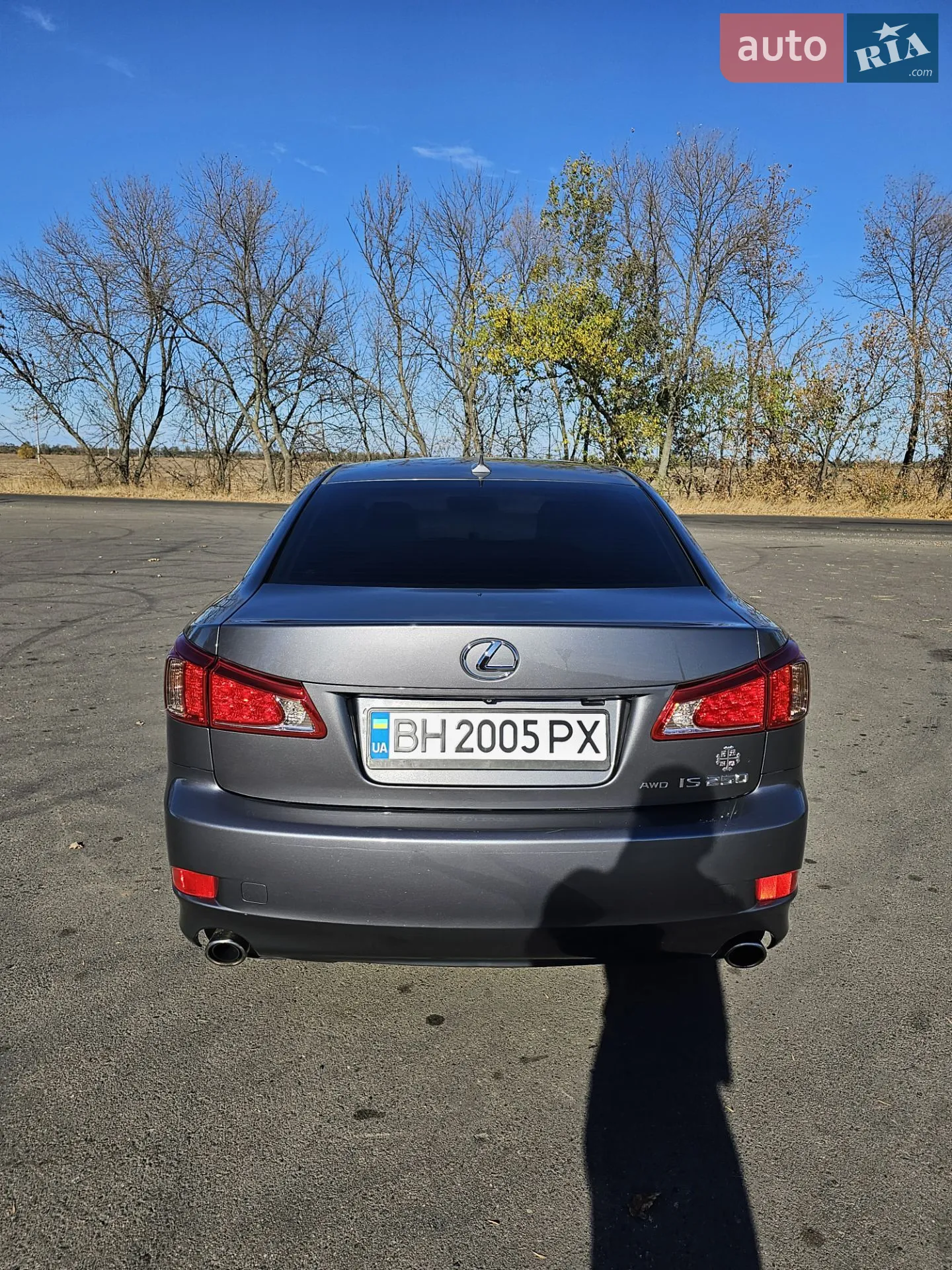 2012 Lexus IS - мініатюра 7