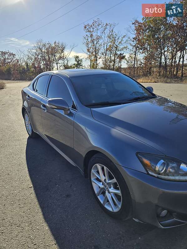 Седан Lexus IS 2012 в Одессе