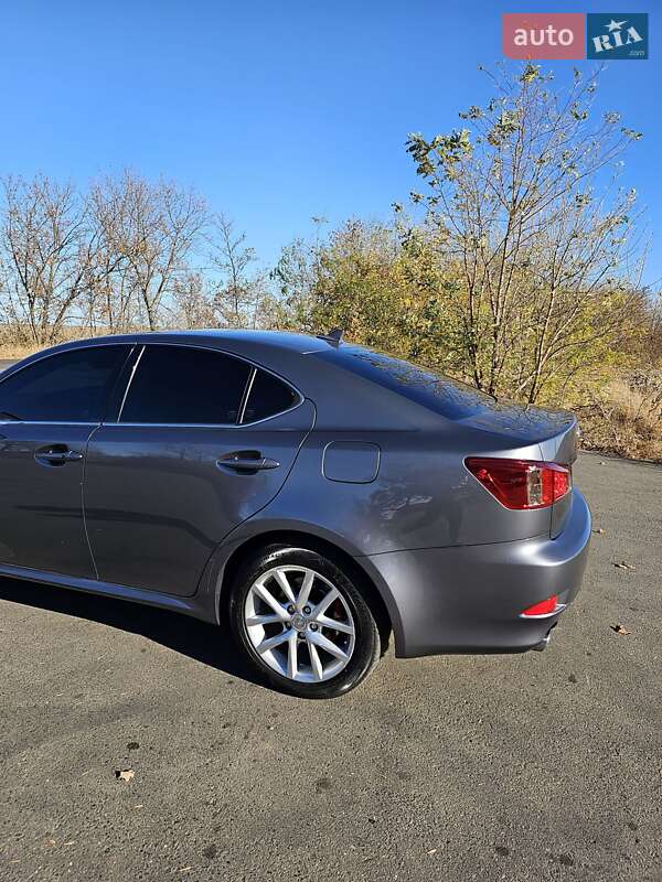 Седан Lexus IS 2012 в Одессе