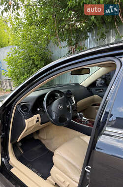 Седан Lexus IS 2006 в 