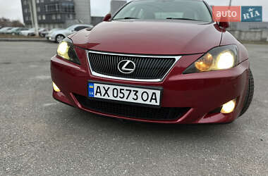 Седан Lexus IS 2007 в 