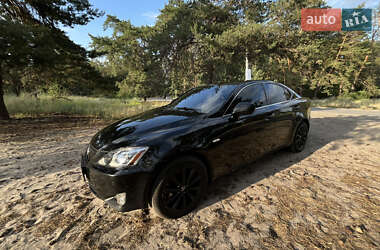 Седан Lexus IS 2008 в Дніпрі