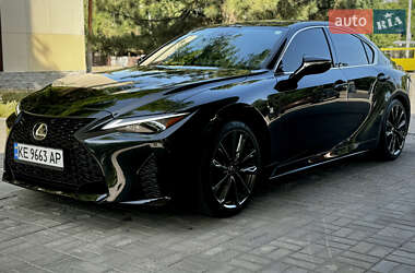 Седан Lexus IS 2021 в Днепре