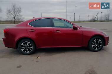 Седан Lexus IS 2008 в 