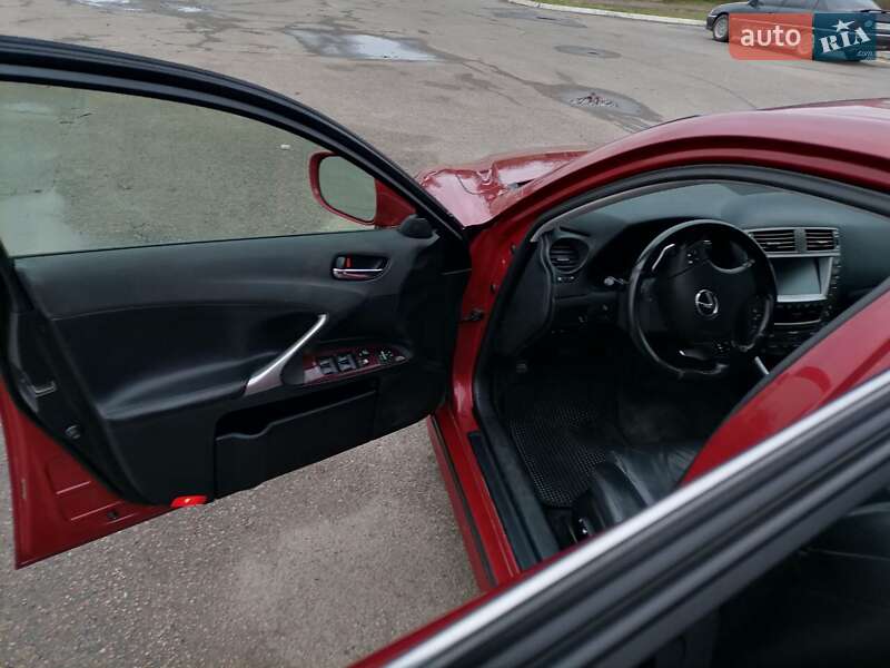 Седан Lexus IS 2008 в Ізмаїлі