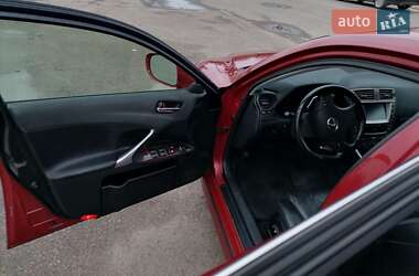Седан Lexus IS 2008 в 