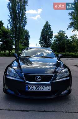 Седан Lexus IS 2007 в 