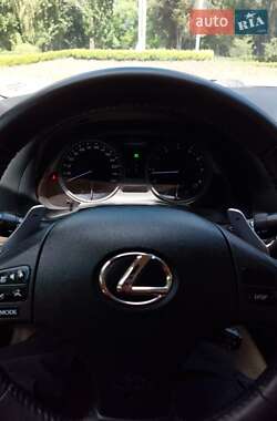 Седан Lexus IS 2007 в 