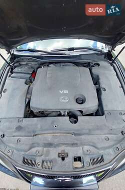 Седан Lexus IS 2007 в 