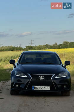 Седан Lexus IS 2007 в Києві