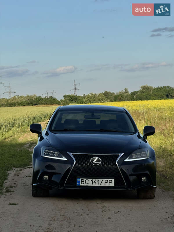 Lexus IS 2007