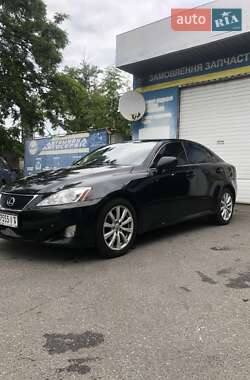 Седан Lexus IS 2008 в Києві
