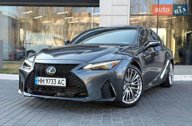 Седан Lexus IS 2023 в Одессе