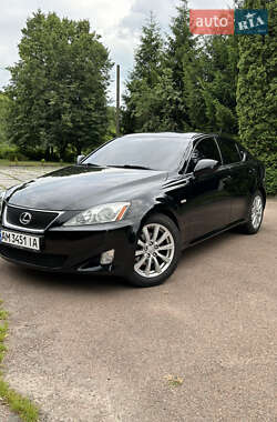Седан Lexus IS 2008 в Хорошеве