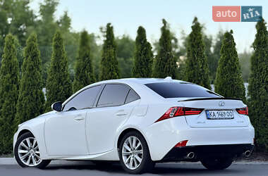 Седан Lexus IS 2013 в Києві