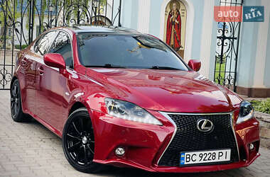 Седан Lexus IS 2007 в Кривом Роге