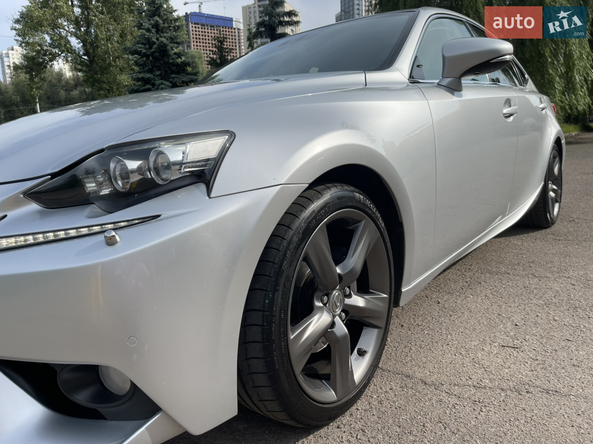 2014 Lexus IS - мініатюра 2