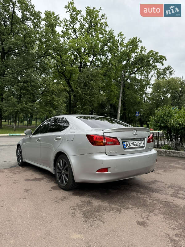 Седан Lexus IS 2006 в Харькове