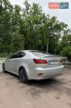 Седан Lexus IS 2006 в 