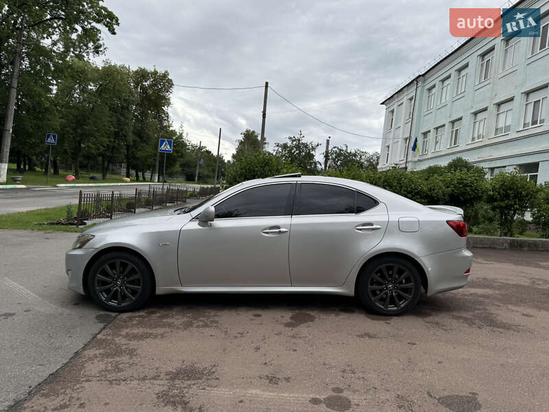 Седан Lexus IS 2006 в Харькове